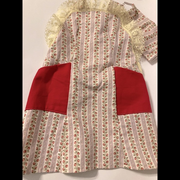 Handmade Child’s Apron - Picture 3 of 5